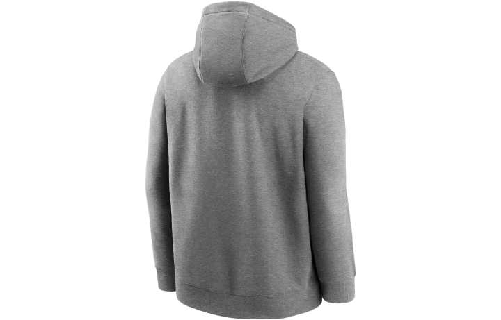 Nike Nike Sweatshirts Men's Gray Hooded Moderate Other