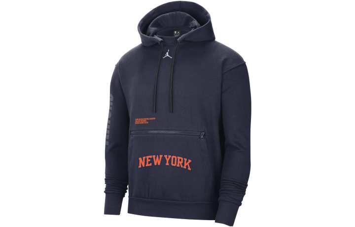 Nike Nike Sweatshirts Men's Black Hooded Moderate Other