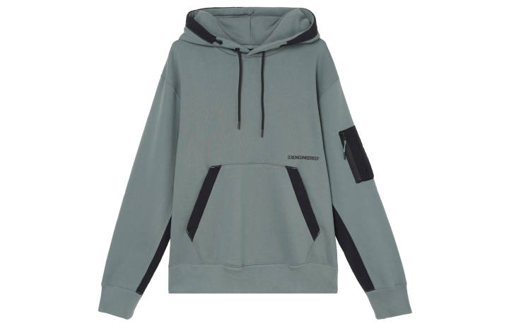 Jordan Jordan 23 Engineered long-sleeves hoodie
