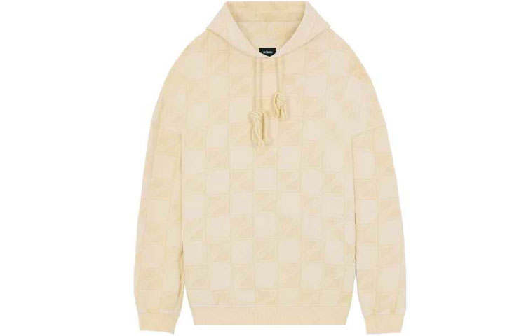 WE11DONE WE11DONE Sweatshirt Unisex Beige