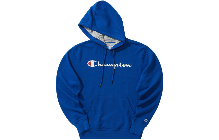 Champion Sweatshirts Unisex Hooded Moderate Regular