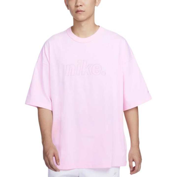 Nike Nike Sportswear SS24 Premium T Shirt Men's Pink
