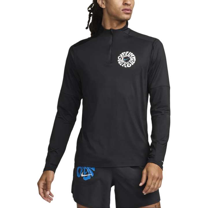 Nike Nike Element Run Energy Men's Dri-FIT 1/4-Zip Running Top