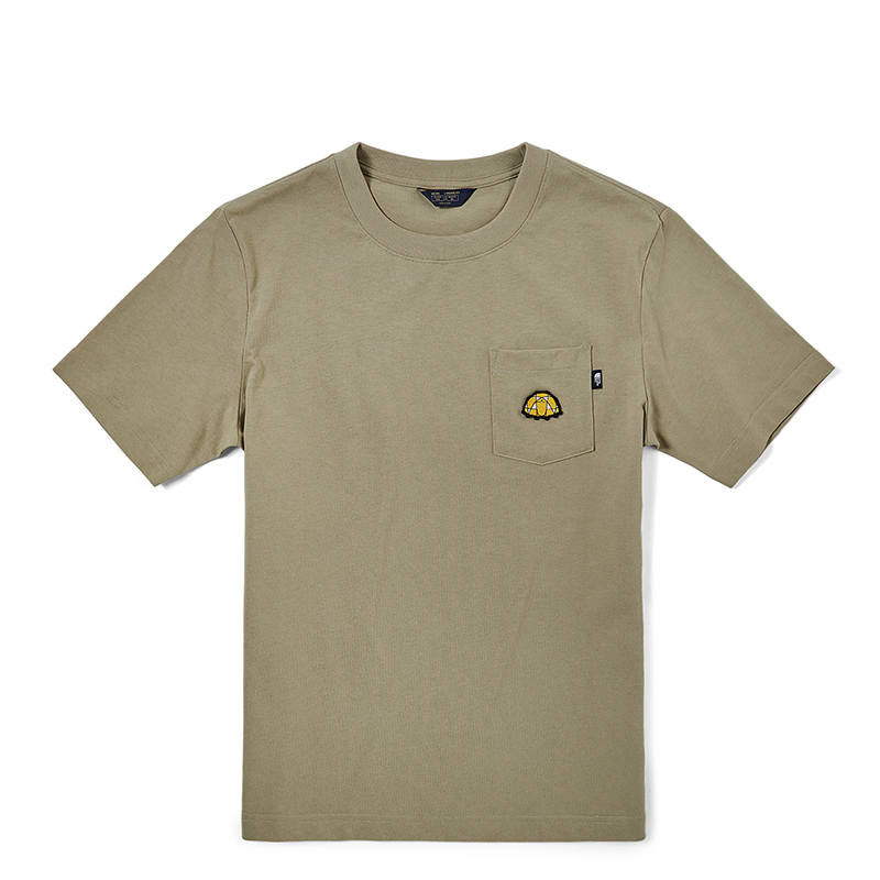 THE NORTH FACE T Shirt Unisex Beige