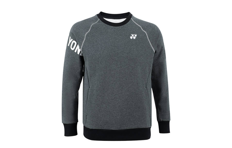 YONEX YONEX Sweatshirts Men's Crew Neck Thickened Regular