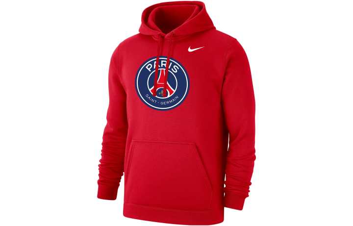 Nike Nike Sweatshirts Men's Red Hooded Moderate Other