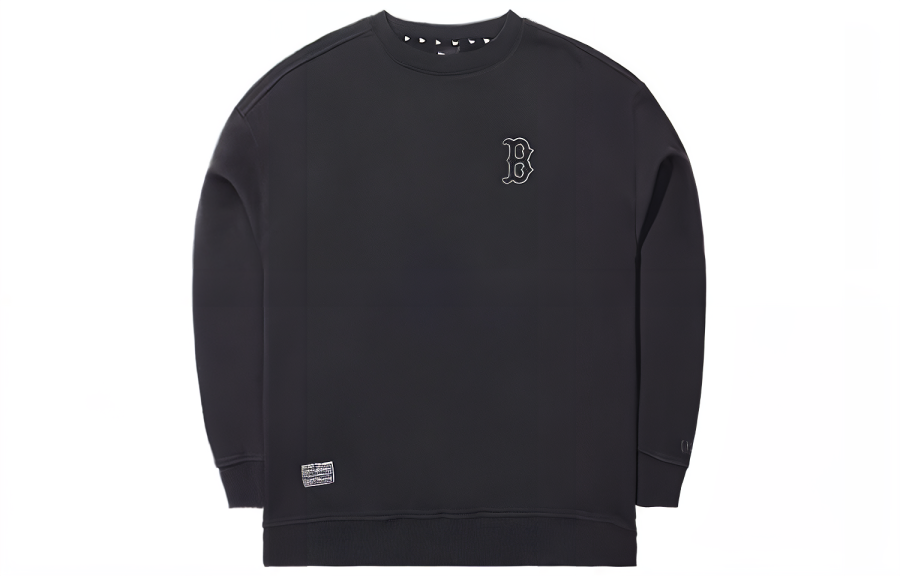 New Era New Era Sweatshirt Unisex Black