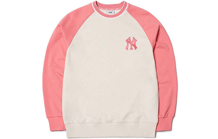 MLB MLB FW21 Sweatshirt Unisex Pink
