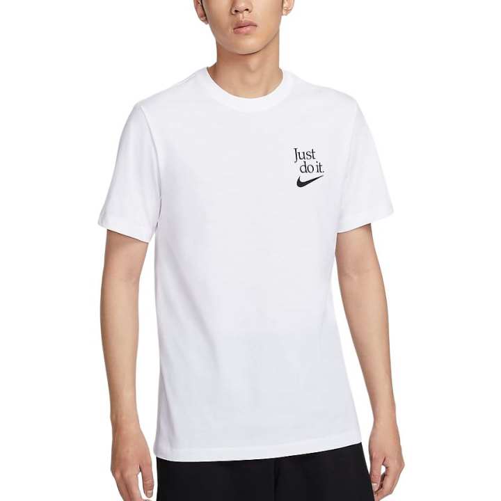 Nike Nike Sportswear T Shirt Men's White