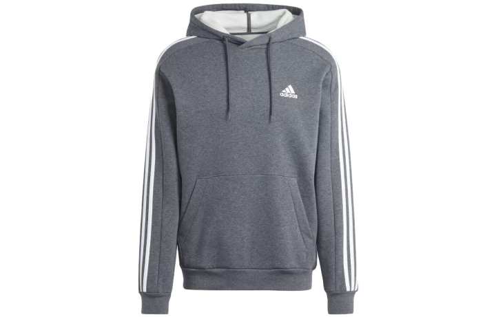 Adidas Adidas Essential Sweatshirt Men's Dark Gray Mixed Color