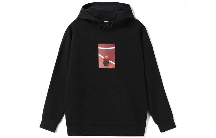 Li-Ning Li Ning Sweatshirts Men's Hooded Moderate Regular