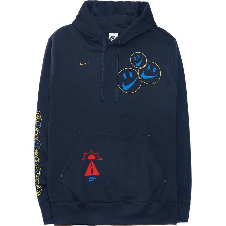 Nike Nike Sweatshirt Men's Marine Blue