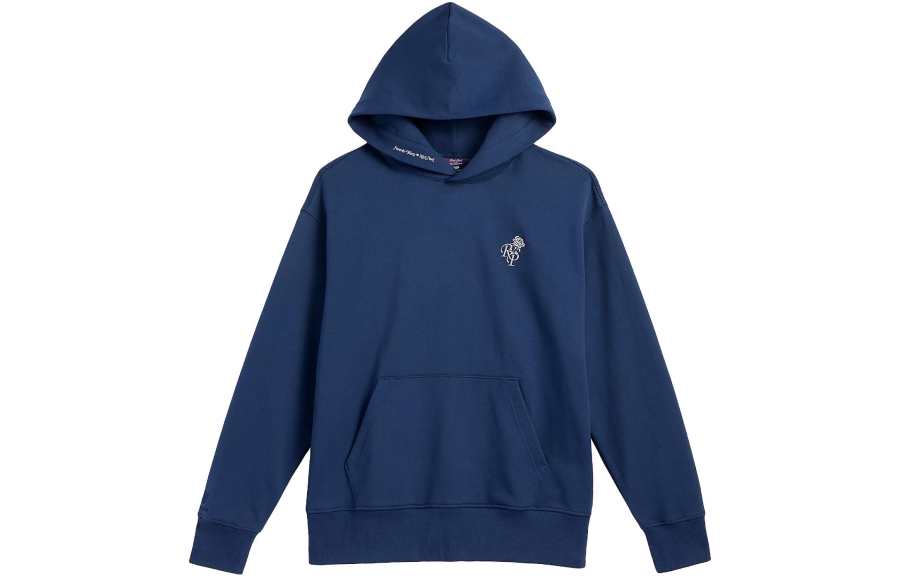 New Balance New Balance ATHLETICS RICH PAUL Sweatshirts Men's Dark Blue Hooded Non Detachable Moderate Other