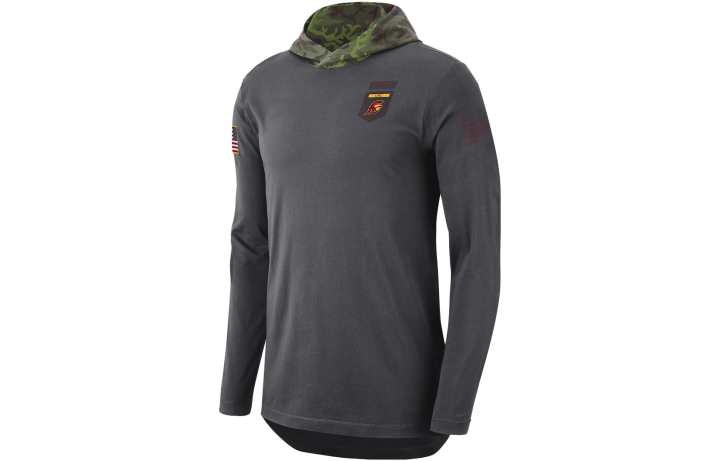 Nike Nike College USC Men's Long-Sleeve Hooded Top