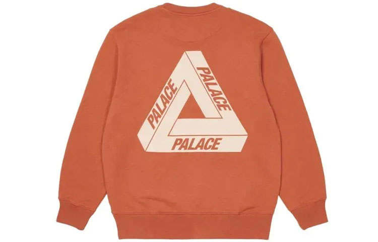 PALACE PALACE Slub Crew FW21