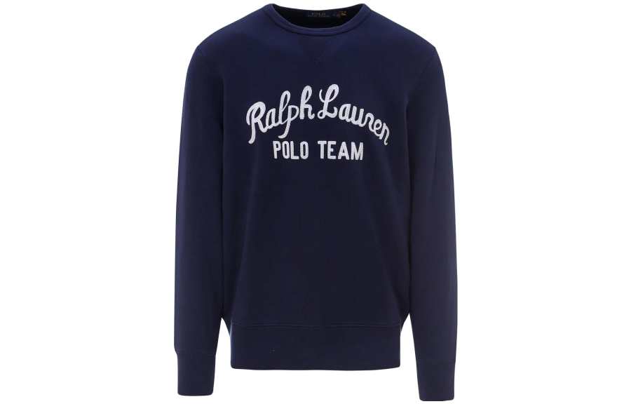 Polo Ralph Lauren Sweatshirt Men's Marine Blue