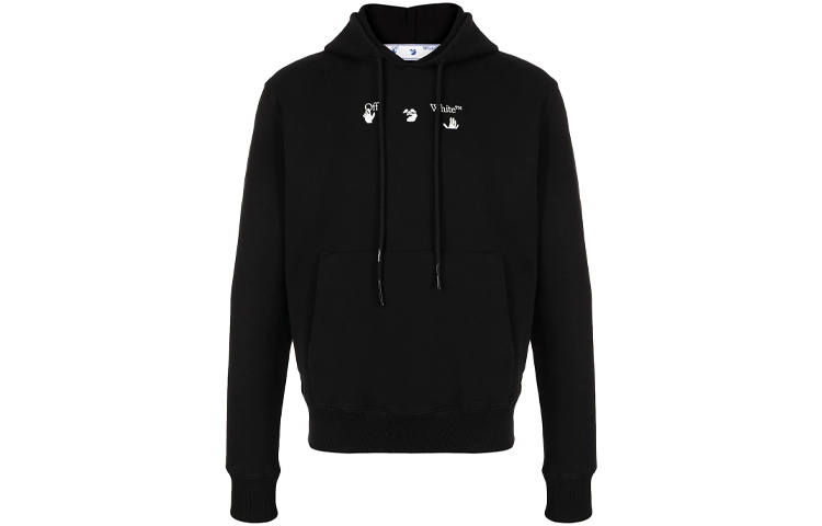 OFF-WHITE OFF WHITE SS21 Sweatshirt Men's Black