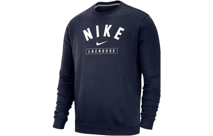 Nike Nike Lacrosse Men's Crew-Neck Sweatshirt