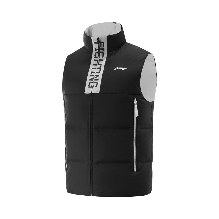 Li-Ning Li Ning Table Tennis Collection Vest Unisex Black