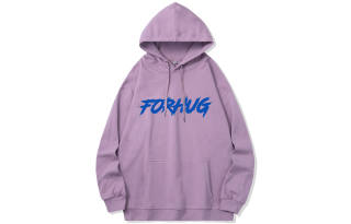FORHUG Sweatshirts Unisex Hooded Moderate Regular