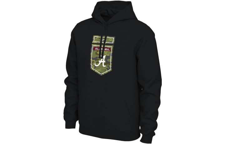 Nike Nike College Alabama Men's Pullover Hoodie