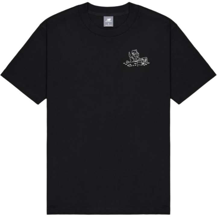 New Balance New Balance T Shirt Men's Black