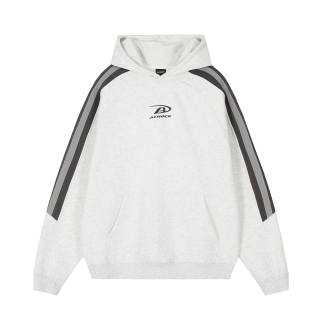 A Chock Sweatshirts Unisex Hooded Moderate Regular