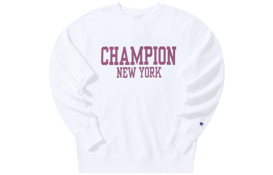 Champion Champion Sweatshirt Japan Version Unisex