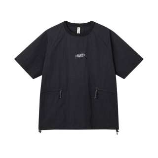 Keen T Shirts Unisex Black Crew Neck Thin