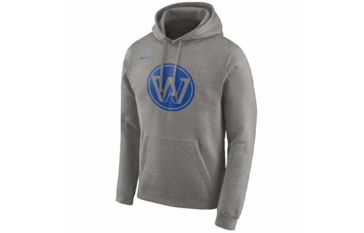 Nike Nike WoNBA Gsw Essential hoodie