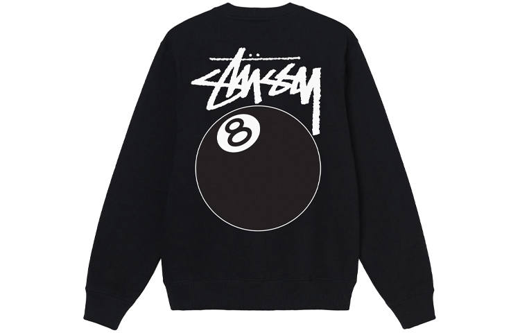 Stussy 8 Ball Crew