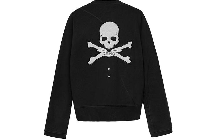 C2H4 C2H4 x Mmj Sweatshirt Unisex Black Gift Recommendation