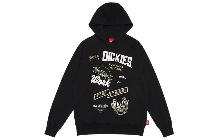 Dickies Dickies Sweatshirt Unisex Black