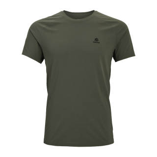 KAILAS T Shirts Men's Crew Neck Thin Straight Fit