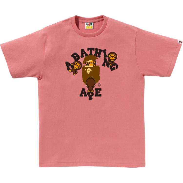A BATHING APE A BATHING APE SS24 T Shirt Unisex