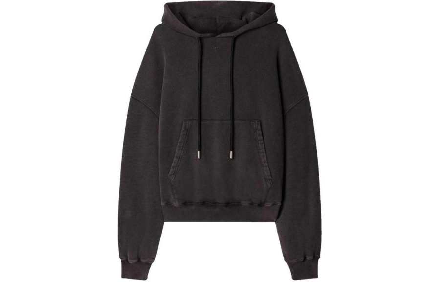 OFF-WHITE OFF WHITE Super Moon Cotton Hoodie