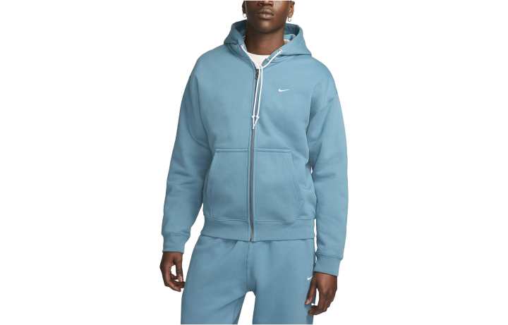 Nike Nike Sweatshirts Men's Blue Hooded Moderate Other