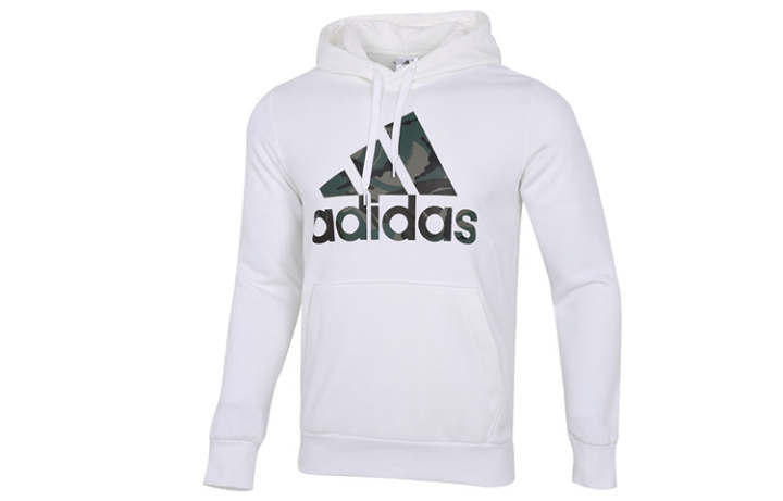 Adidas Adidas Sweatshirts Men's White Moderate