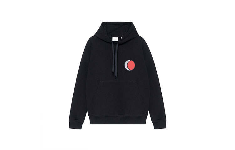 Burberry Burberry Patch Hoodie