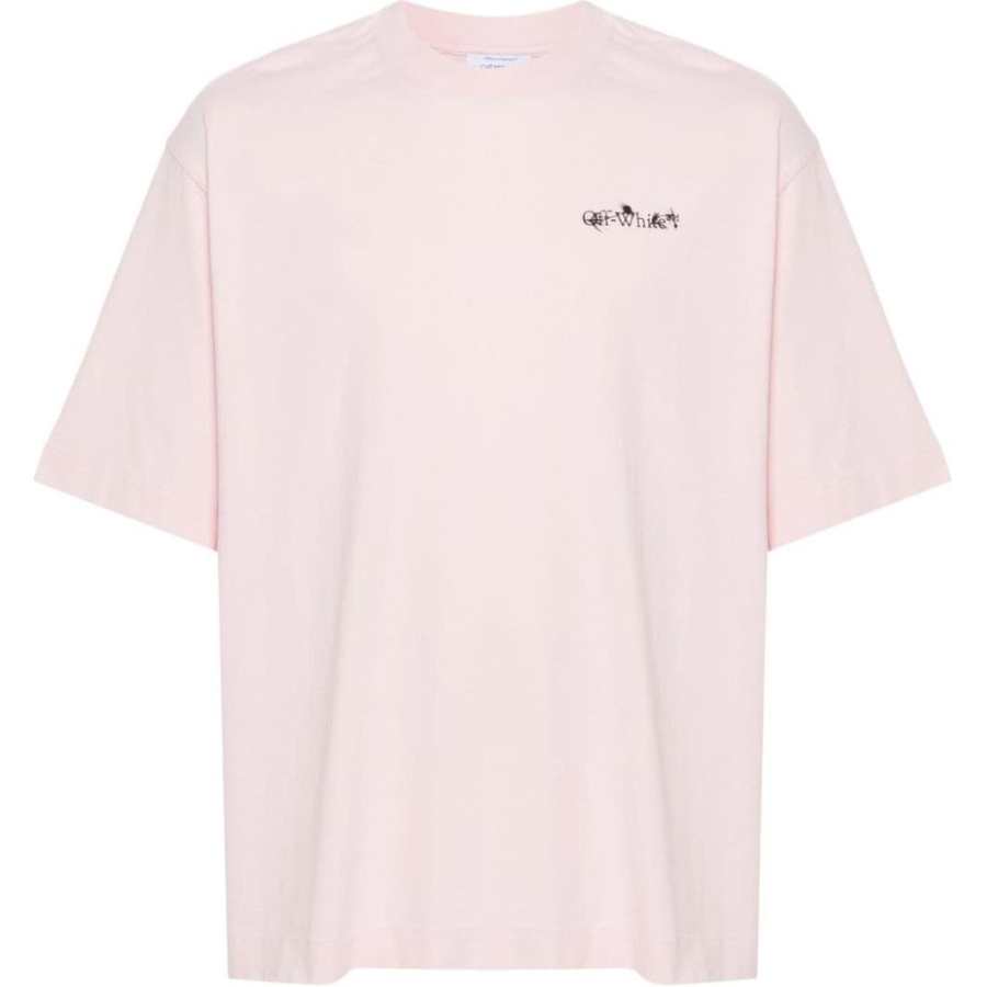 OFF-WHITE OFF-WHITE Logo-print T-shirt