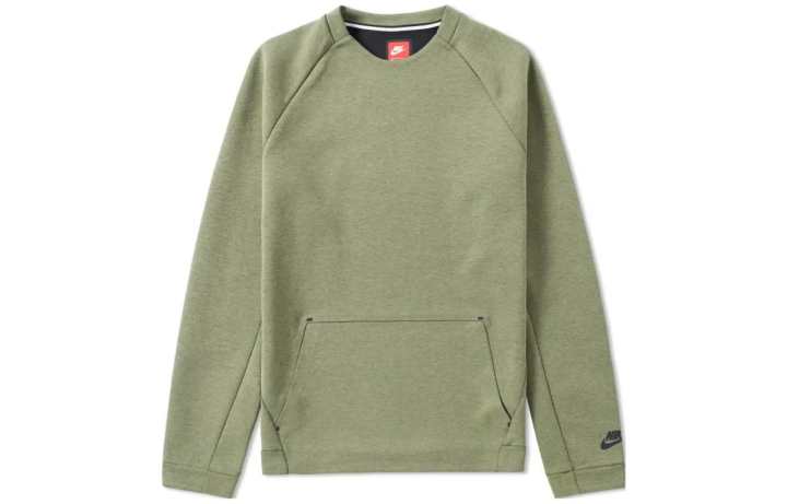 Nike Nike tech fleece crew neck sweatshirt