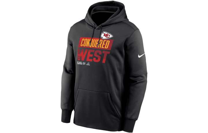 Nike Nike Sweatshirts Men's Black Hooded Moderate Other