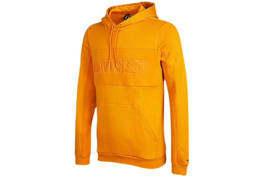 Adidas Neo Sweatshirt Men's Orange