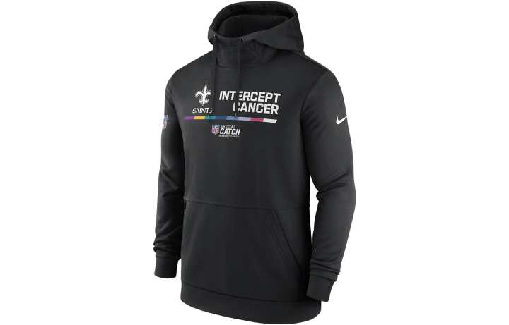 Nike Nike Sweatshirts Men's Black Hooded Moderate Other