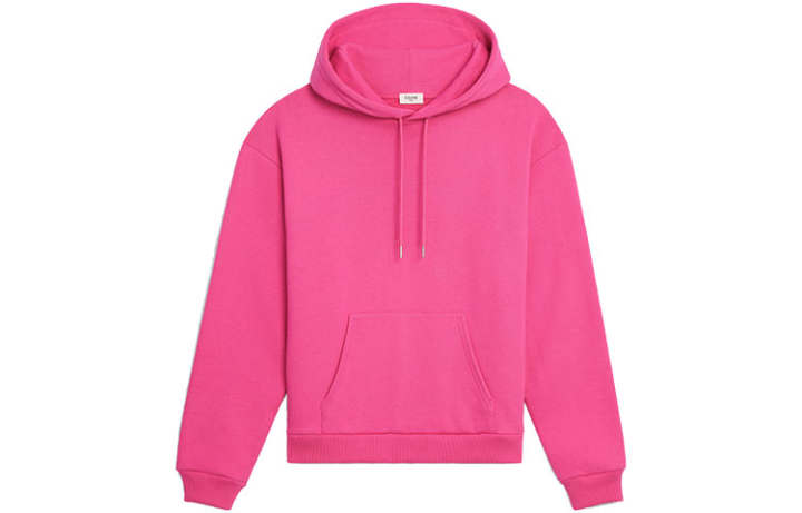 CELINE CELINE Loose Sweatshirt In Cotton Fleece