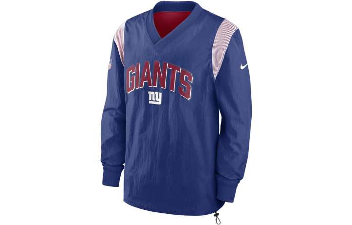Nike Nike Sweatshirts Men's Blue Moderate Regular