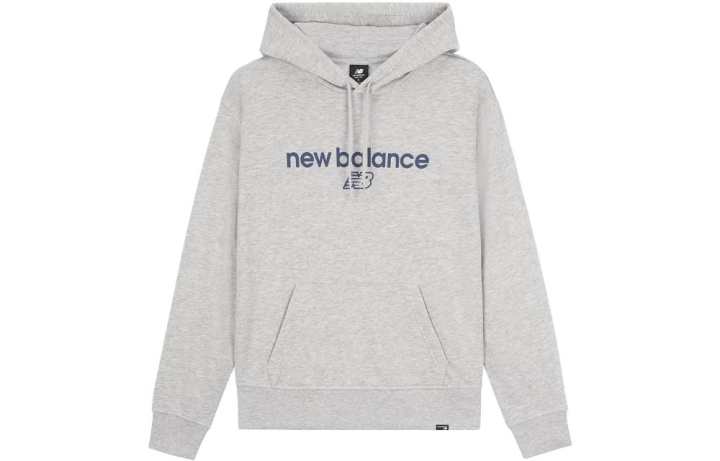 New Balance New Balance Sweatshirt Men's Gray