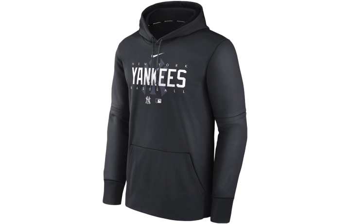 Nike Nike Sweatshirts Men's Black Hooded Moderate Regular