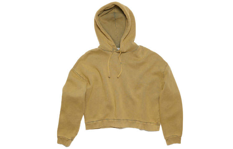 Acne Studios Acne Studios Sweatshirt Unisex Gray Green
