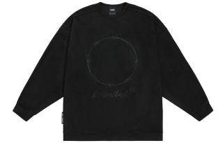 BJHG Sweatshirts Unisex Crew Neck Moderate Regular
